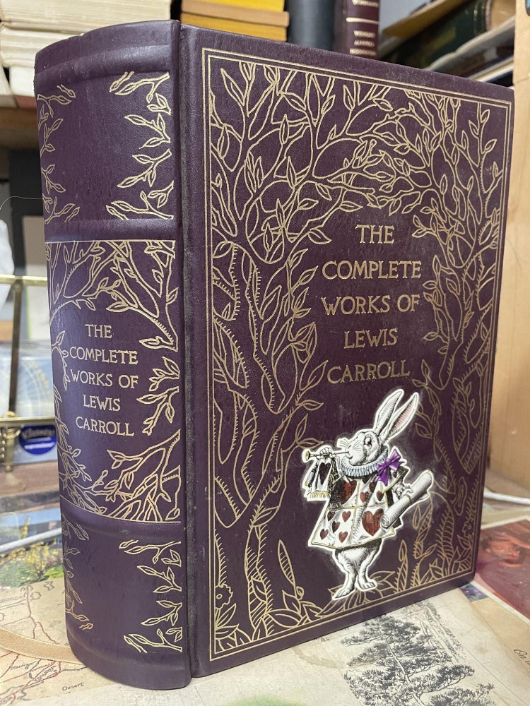 Item #89522 The Complete Works of Lewis Carroll. Lewis Carroll.