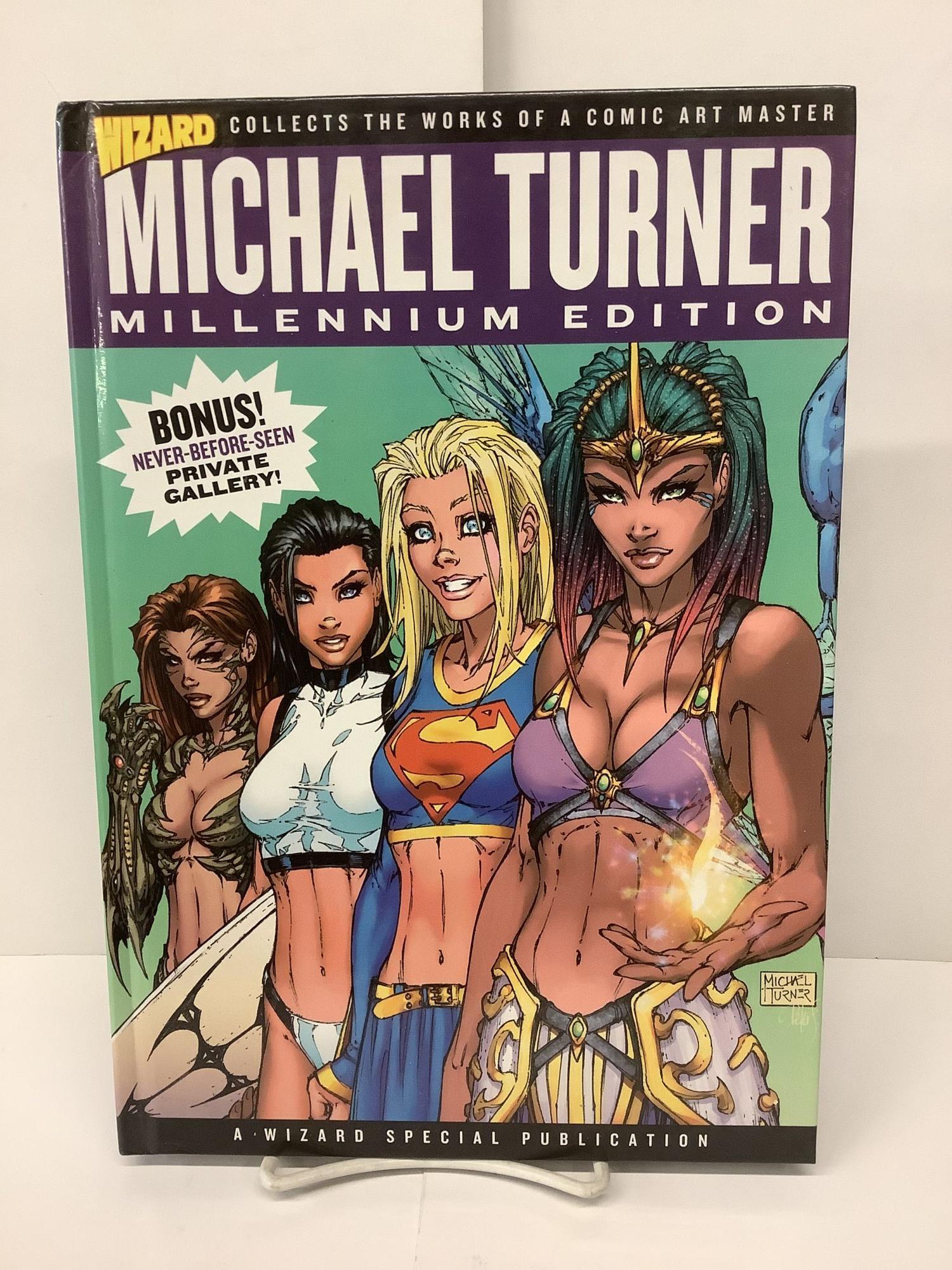 Michael Turner Millennium Edition, Vol. 1 | Michael Turner