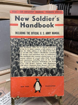 Item #89711 New Soldier's Handbook