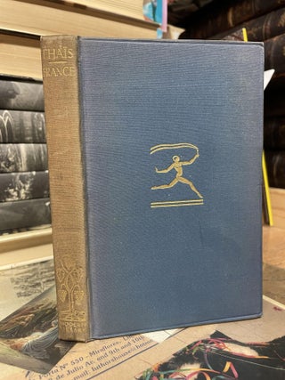 Item #89789 Thaïs. Anatole France