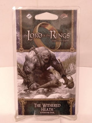 Item #89794 Lord of the Rings LCG: The Withered Heath