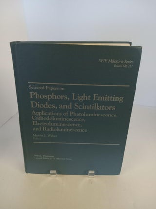 Item #89812 Phosphors, Light Emitting Diodes, and Scintillators Applications of...