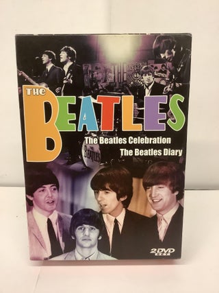 Item #89871 The Beatles - Celebration/Diary Box Set