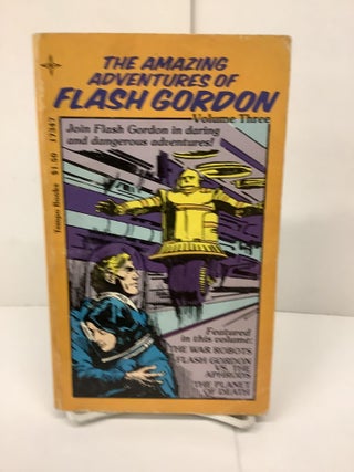 Item #89901 The Amazing Adventures of Flash Gordon, Volume Three, 17347