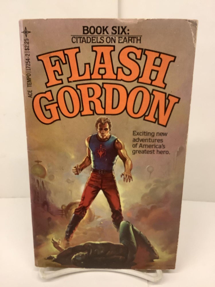 Item #89902 Flash Gordon, Citadels on Earth, Book Six, 17254-2