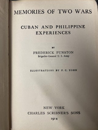 Memories of Two Ward: Cuban and Philippine Experience