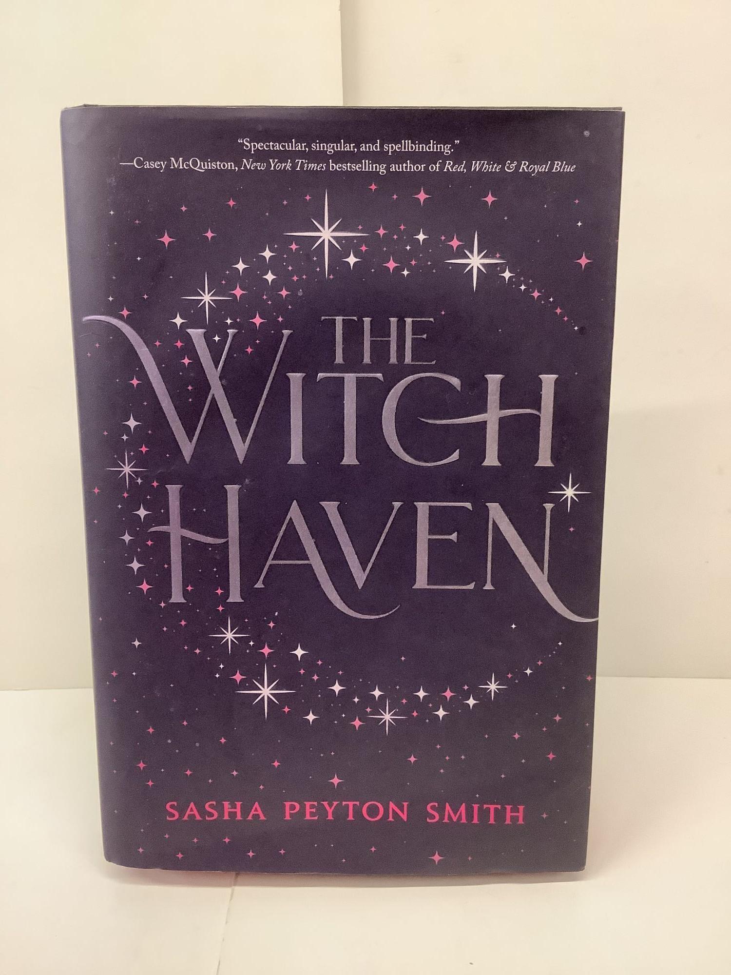 The Witch Haven | Sasha Peyton Smith | Signed Bookish Box Exclusive Edition