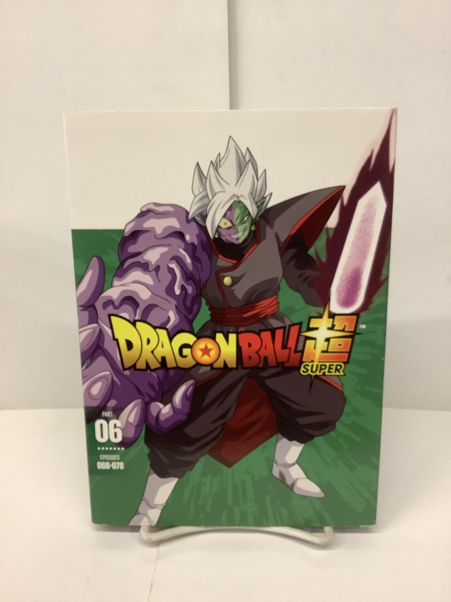 Dragon Ball Super: Part Six | Part 6