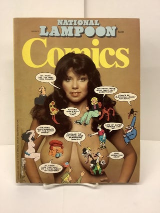 Item #90044 National Lampoon Comics, Vol 1 No 7, IND38372