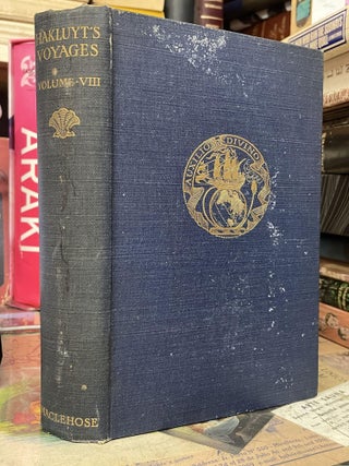 Item #90059 The Principal Navigations Voyages Traffiques & Discoveries of the English Nation...