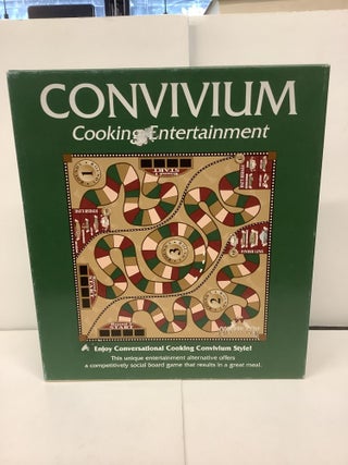 Item #90078 Convivium, Cooking Entertainment game