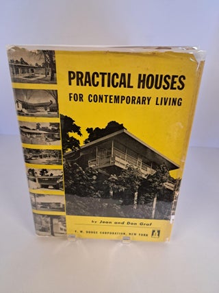 Item #90104 Practical Houses For Contemporary Living. Don and Jean Graf