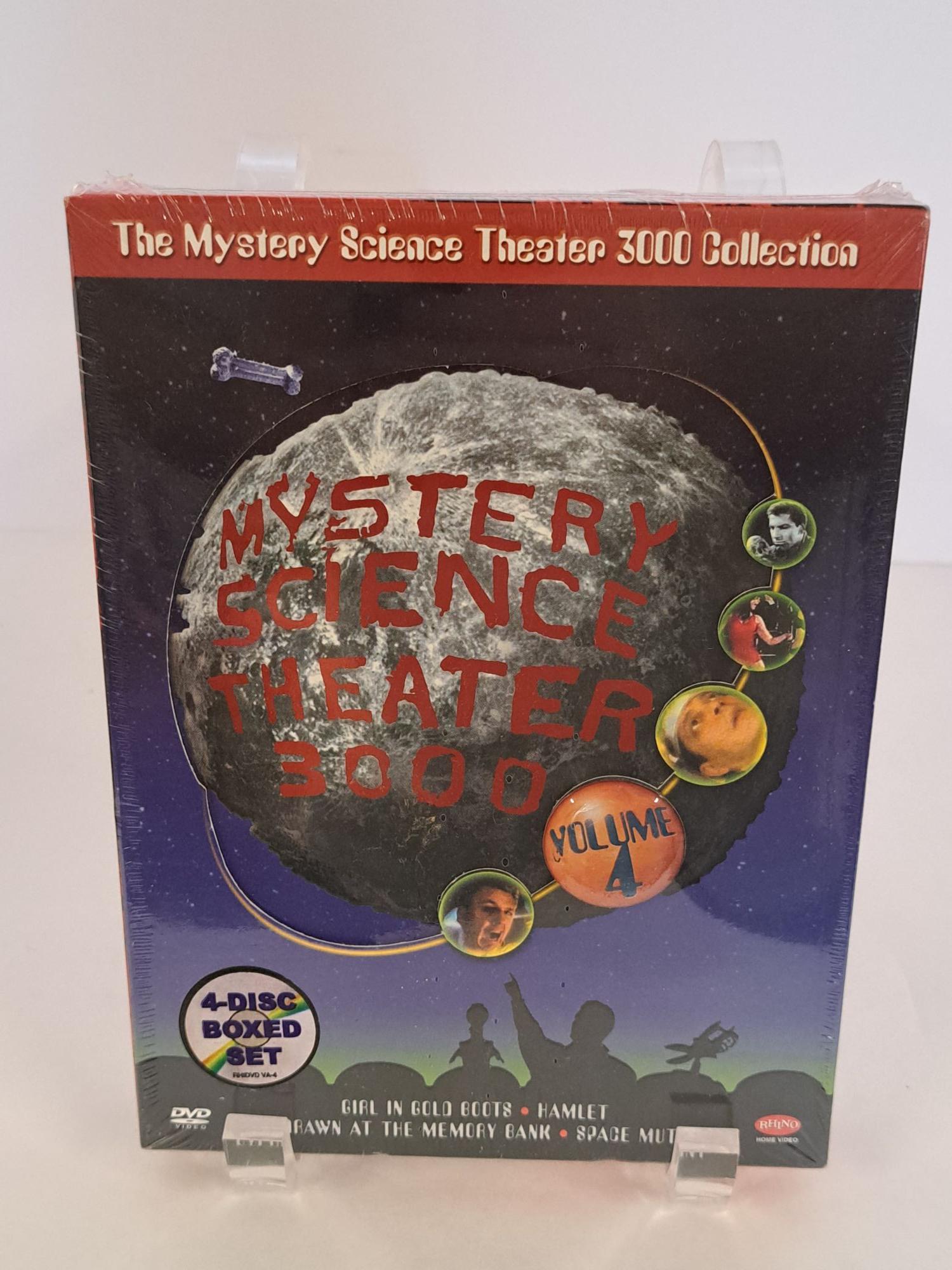 The Mystery Science Theater 3000 Collection | DVD Set