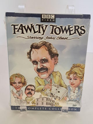 Item #90135 Fawlty Towers Starring John Cleese