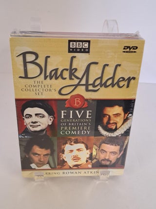 Item #90137 BlackAdder Starring Rowan Atkinson