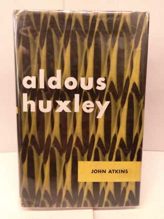 Item #90143 Aldous Huxley. John Atkins