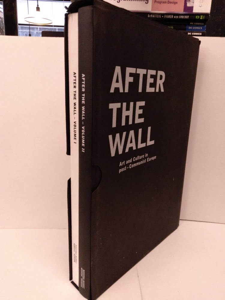 Item #90169 After the Wall: Art and Culture in Post-Communist Europe. Bojana Pejic.