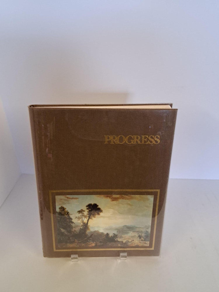 Item #90175 Progress: Gulf States Paper Corporation; Our First Hundred Years 1884-1984. D. B. Fletcher.