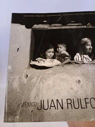 Mexico: Juan Rulfo fotografo