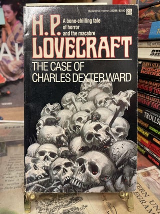 Item #90209 The Case of Charles Dexterward. H. P. Lovecraft