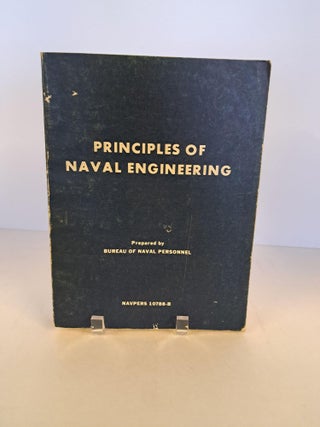 Item #90229 Principles of Naval Engineering
