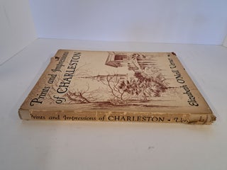 Prints and Impressions of Charleston