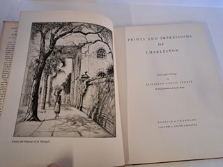 Prints and Impressions of Charleston