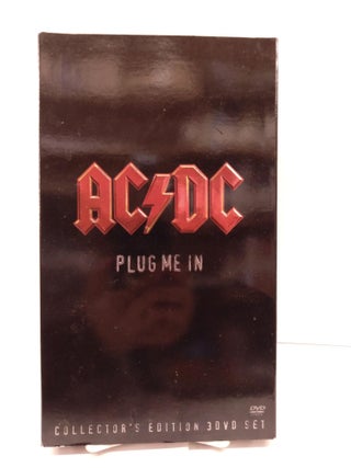 Item #90237 AC/DC – Plug Me In