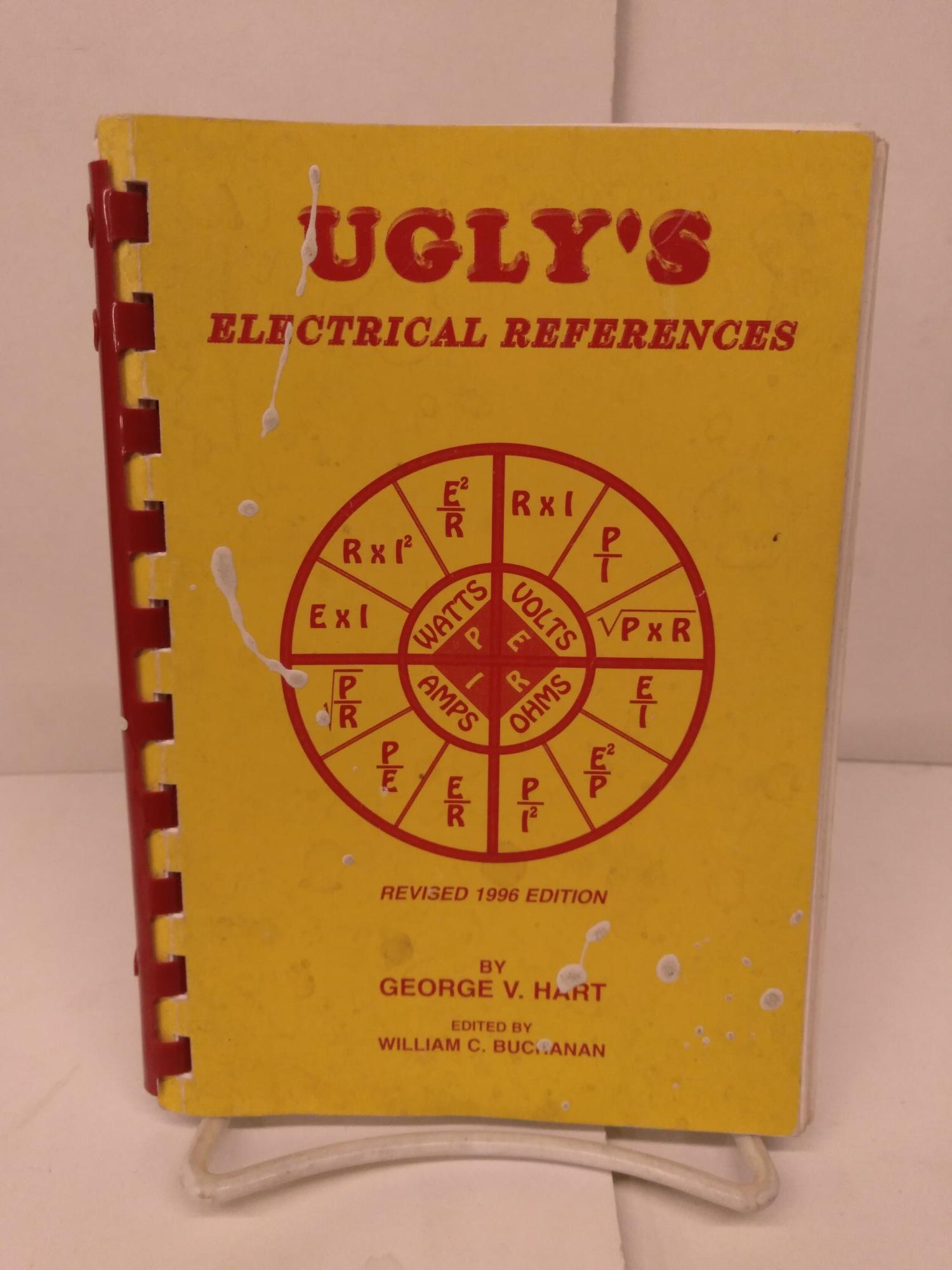 Ugly's Electrical References | George V. Hart | Revised