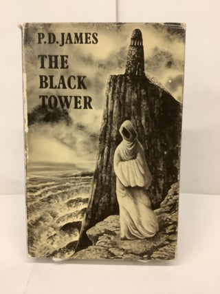 Item #90424 The Black Tower. P. D. James