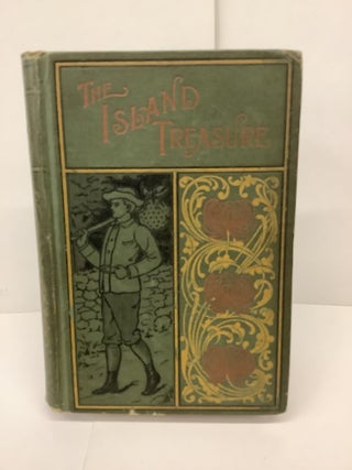Item #90455 The Island Treasure; or, Harry Darrel's Fortunes. Frank H. Converse