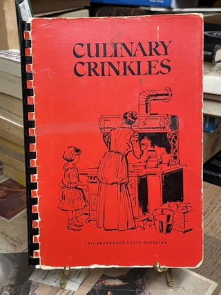 Item #90462 Culinary Crinkles. Women of the Church