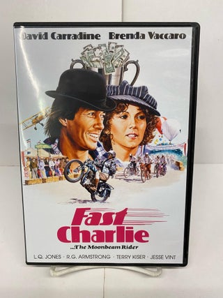 Item #90472 Fast Charlie: The Moonbeam Rider