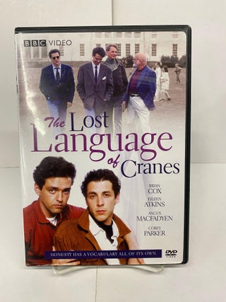 Item #90486 The Lost Languages of Cranes