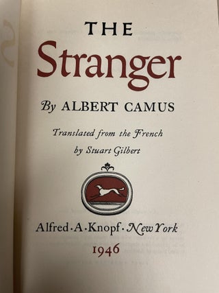 The Stranger