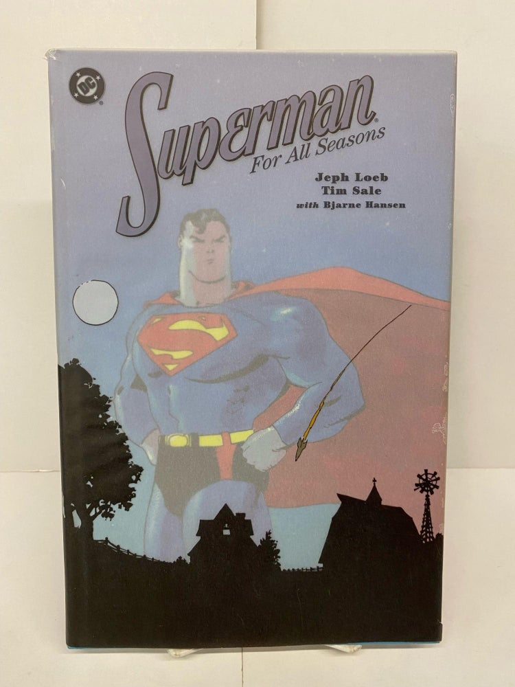 Item #90532 Superman for All Seasons. Jeph Loeb.