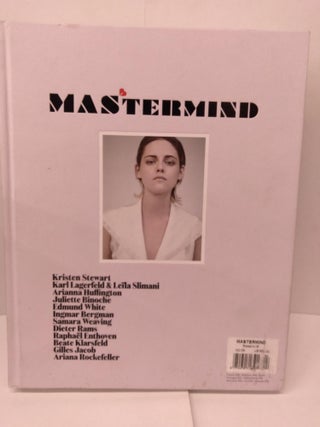 Item #90542 Mastermind Magazine Number 4. Conde Nast
