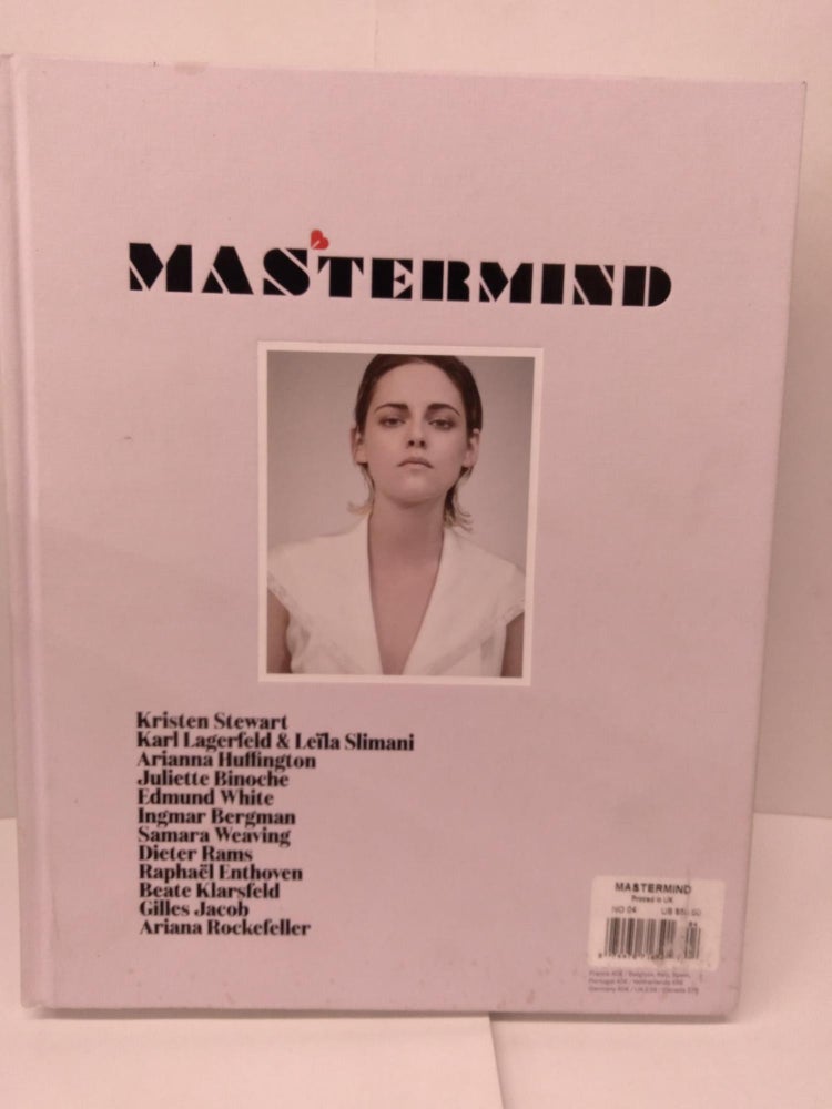 Item #90542 Mastermind Magazine Number 4. Conde Nast.