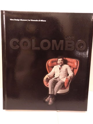 Item #90543 Joe Colombo: Die Erfindung der Zukunft