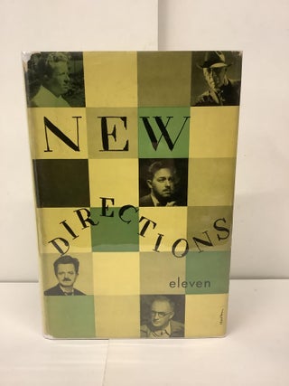 Item #90568 New Directions in Prose and Poetry, Number 11 XI
