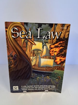 Item #90616 Sea Law