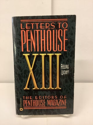 Item #90617 Letters to Penthouse XIII