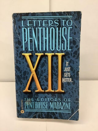 Item #90618 Letters to Penthouse XII