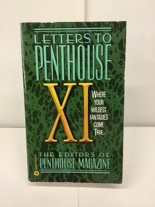 Item #90619 Letters to Penthouse XI