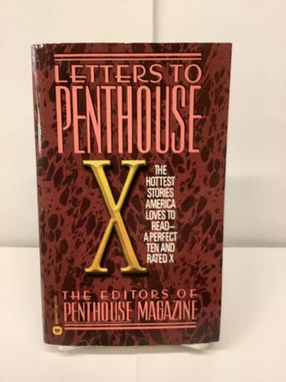 Item #90620 Letters to Penthouse X