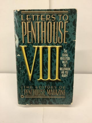 Item #90622 Letters to Penthouse VIII