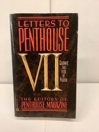 Item #90623 Letters to Penthouse VII