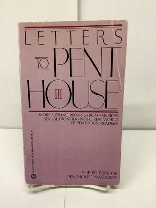 Item #90626 Letters to Penthouse III