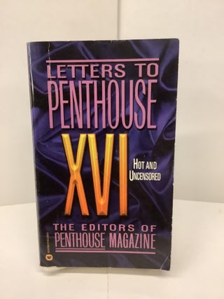 Item #90633 Letters to Penthouse XVI