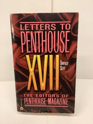Item #90634 Letters to Penthouse XVII